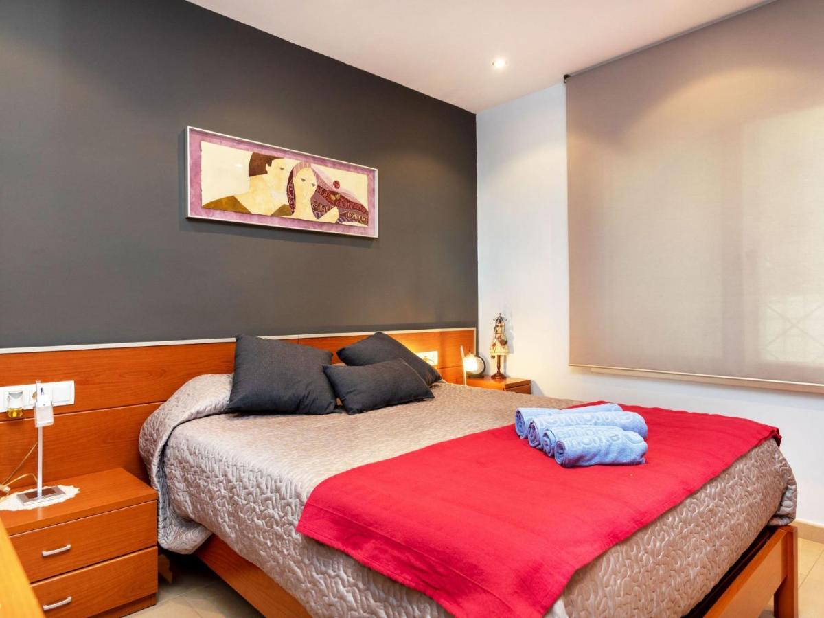 Apartment Picasso By Interhome Tossa de Mar Ngoại thất bức ảnh