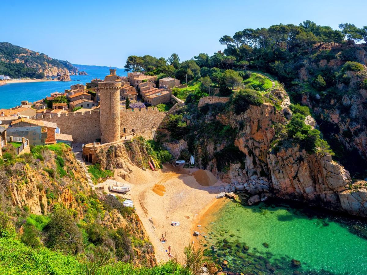 Apartment Picasso By Interhome Tossa de Mar Ngoại thất bức ảnh
