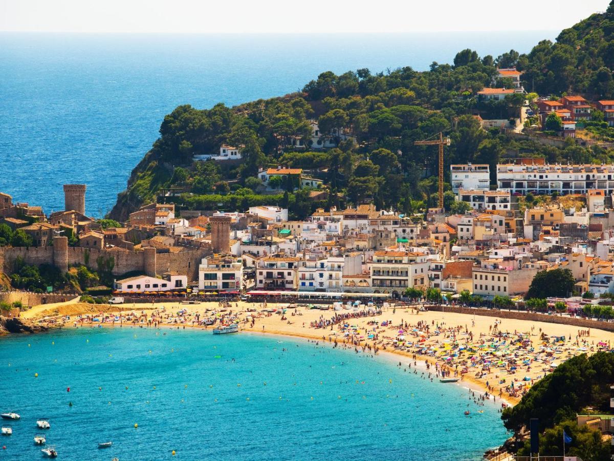 Apartment Picasso By Interhome Tossa de Mar Ngoại thất bức ảnh